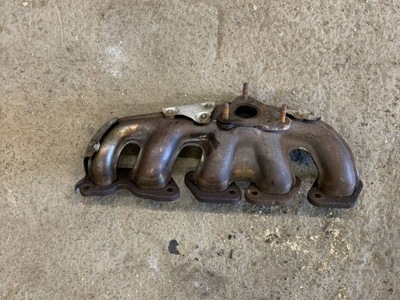 Колектор випускний renault trafic ii h8200481959 8200641758 фото №1