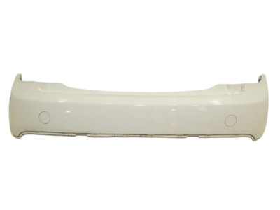 Mini f56 бампер задняя задний фото №1