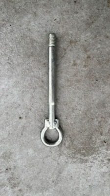 Вушко holujące hak peugeot 3008 ii 5008 ii оригінал фото №1