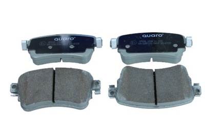 PADS BRAKE PEUGEOT T. TRAVELLER/EXPERT 1,6-2,0 BLUEHDI 16-  