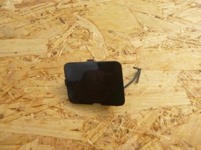 Dacia sandero ii lift заглушка фаркоп hak бампер перед 511802873r фото №1