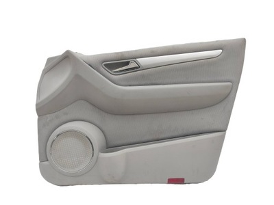 Обшивка дверь правый перед mercedes klasa b w245 фото №1