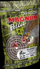 Pellety Dragon Magnum 500 g Krab