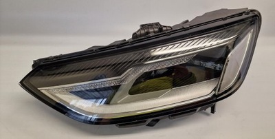 AUDI A4 8W РЕСТАЙЛ FULL LED (СВЕТОДИОД ) 8W0941011