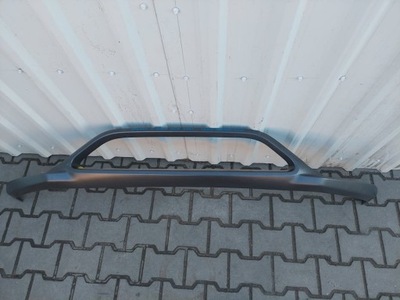 Jaguar f-pace svr x761 накладка бампера перед фото №1