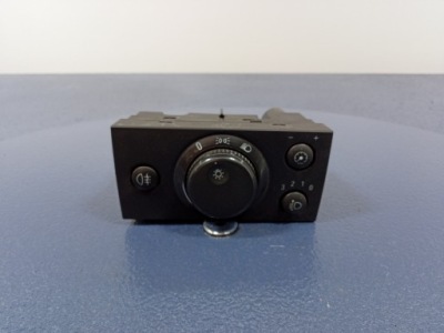 Vectra c signum переключатель света 13177065 ah фото №1