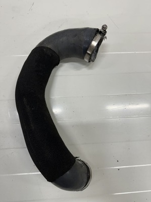 Audi q5 ii 80a труба шланг wąż радиатора интеркулер 80a145738b фото №1