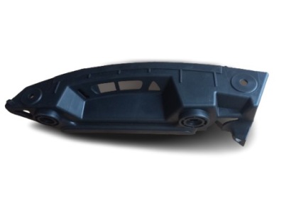 Напрямна бампера задня skoda octavia ii 1z9807394 оригінал !!! фото №1