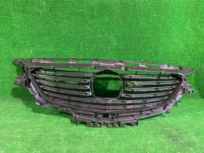 Решётка радиатора решётка радиатора mazda 6 gj lift фото №1