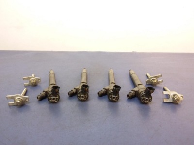 Renault megane iv 1.6 dci інжектор форсунка kpl фото №1