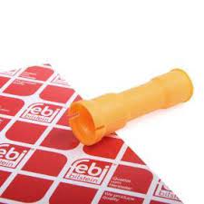 Лійка щуп оливи fabia i roomster skoda 1.4 tdi фото №1