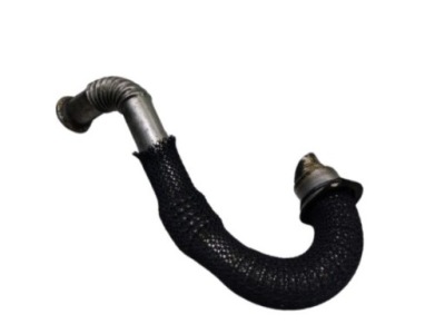 Труба трубка шланг egr citroen c4 picasso 1.6 hdi фото №1