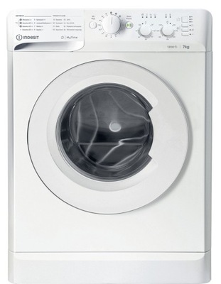 Pralka INDESIT MTWC71252WPL