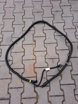 Шланг нагреватель adblue renault magnum premium dxi зелёный фото №1