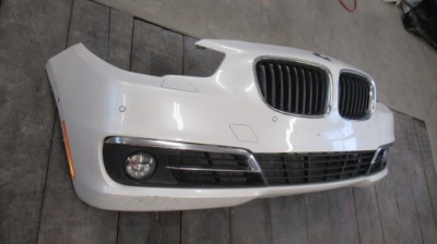 Bmw 5 gt f07 lift бампер передній фото №1