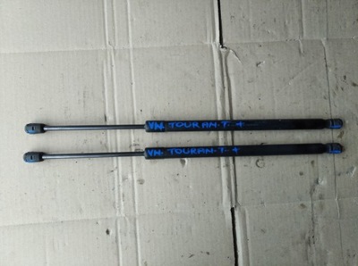 Амортизатори кришки задня vw touran фото №1