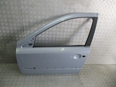 Дверь левый перед renault laguna ii teb66 фото №1