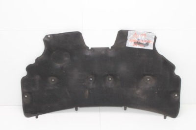 Шумоизоляция капот ford fiesta mk7 08-12r клипсы фото №1