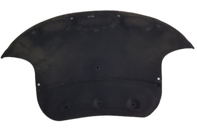 Mercedes e w212 шумоізоляція підкрилок капот org фото №1