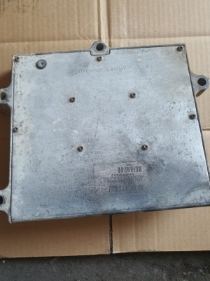 Бортовой компьютер блок управления ecu 154175jr05 daf fl фото №1