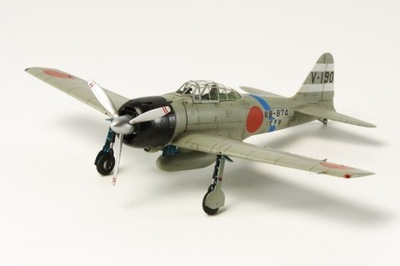 Mitsubishi A6M3 (Hamp) Zero