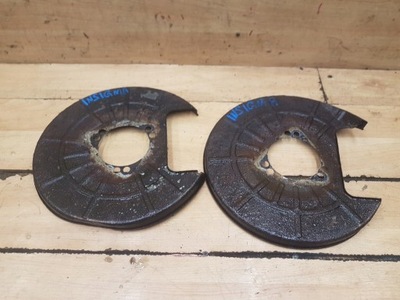 Диск якорная задняя комплект opel insignia a фото №1