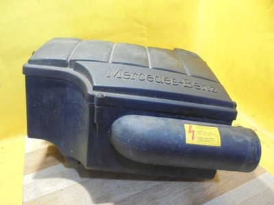Корпус фильтра воздуха mercedes w168 a1660940001 фото №1