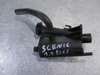 Вентиляція картера оливи renault scenic 1.9 dci фото №1