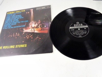 Rolling Stones Gimme [WINYL] EX / Jugoton LP