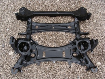 Подрамник балка перед bmw x3 f25 x4 f26 !!! фото №1