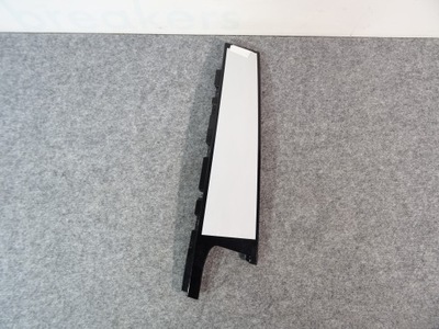 Молдинг стійка двері задня права infiniti q30 qx30 822d2-5da1a фото №1