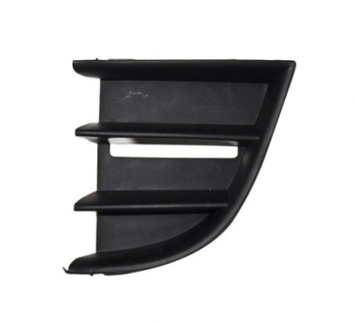 Решётка бампера левая skoda octavia 2 1z0853665c фото №1