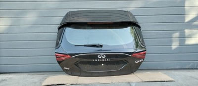 КРИШКА ЗАДНЯ БАГАЖНИКА INFINITI Q30 QX30 КОМПЛЕКТНА