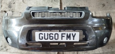 Бампер передний kia soul i 2010 фото №1