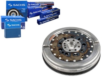 Sachs 2294 701 032 колесо маховик фото №1