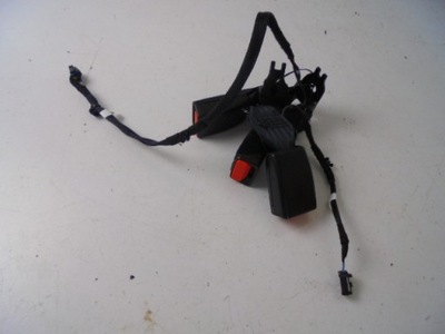 Замки ременів задня citroen ds3 crossback e-tense 2020 rok фото №1