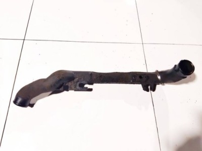 Ford mondeo патрубок інтеркулер 2001 2.0l 1s706k770cd фото №1