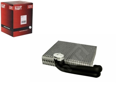 Hart 643 035 испаритель, электропроводка кондиционера фото №1
