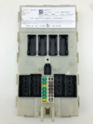 Bmw x6 f16 f45 f48 модуль блок керування bdc fem 6808576 фото №1