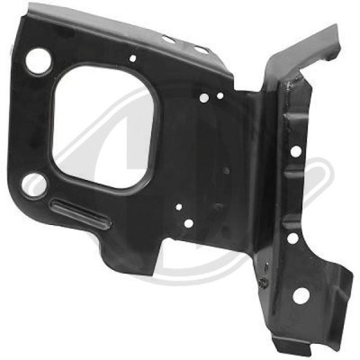 Кронштейн фара do chevrolet/daewoo cruze fli фото №1