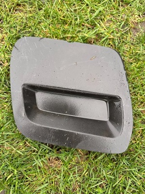 Dacia duster 2 ii решётка решётка радиатора бампера левая перед 511809831r фото №1