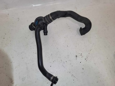 Корпус термостата bmw f10 535 n55 7601159 фото №1