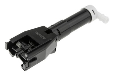 Омыватель фара mitsubishi pajero iv 2006- левый фото №1