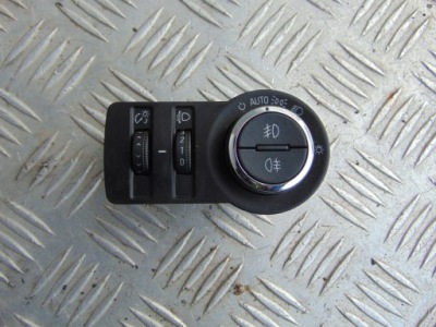 Chevrolet cruze переключатель света 08- фото №1