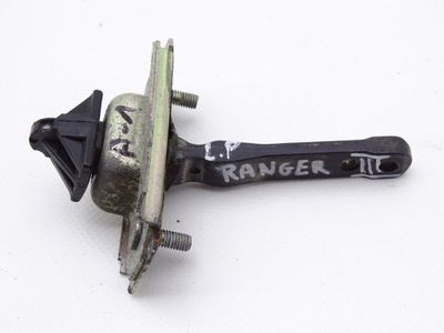 Ford ranger iii mazda bt-50 06-11 ограничитель дверь левый перед фото №1