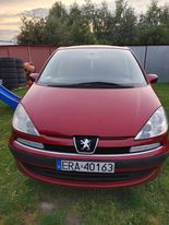 PEUGEOT 807 (E) 2.0 136 KM