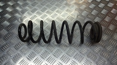 Пружина задняя задняя skoda octavia ii фото №1