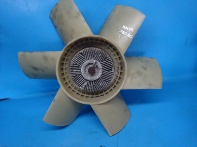 Сцепление вязкостная renault midlum 180 dci фото №1