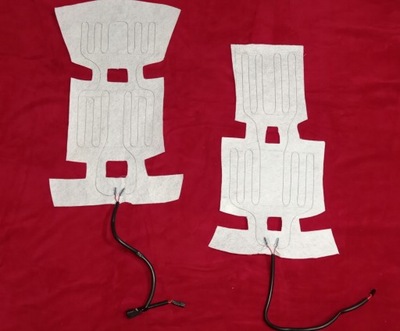 Мат нагревательная do автомобиля bmw z3 фото №1