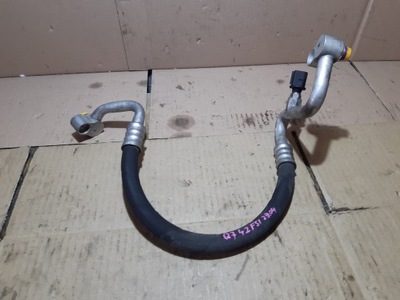Audi q7 4l 4.2 fsi труба шланг кондиціонера 7l6820721aa фото №1